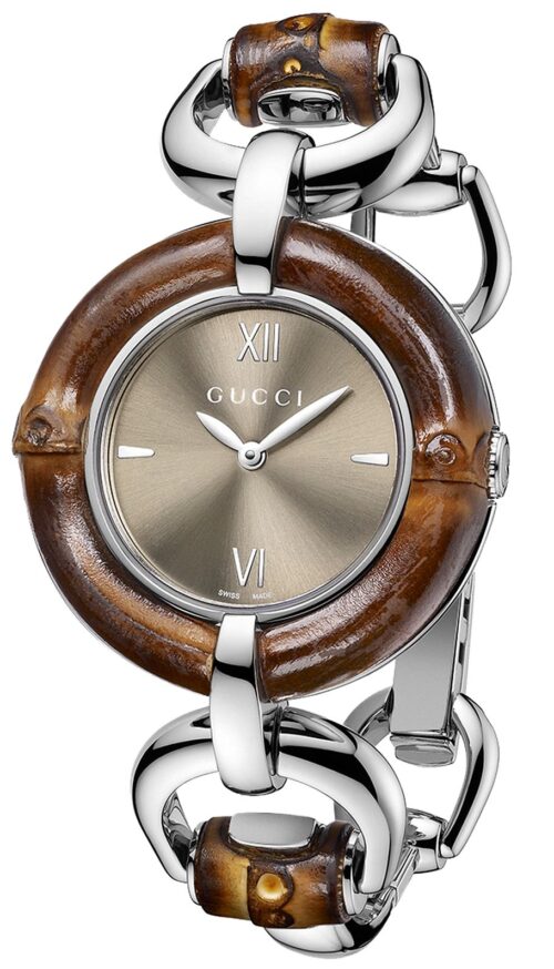 Gucci Bamboo Watch 35mm