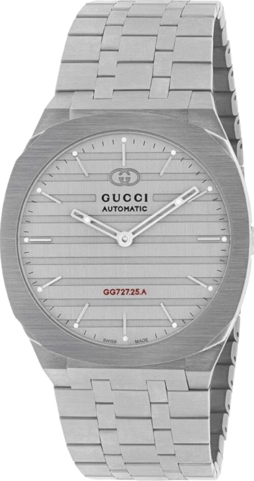 Gucci 25H Automatic Watch 40mm