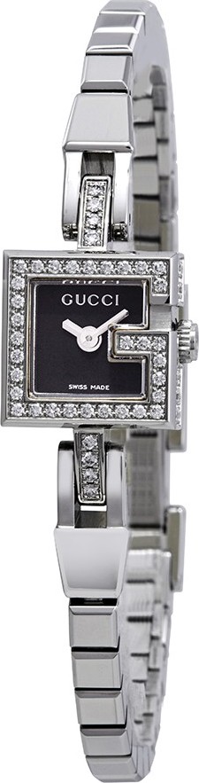 Gucci 102G Diamonds Ladies Watch 14mm