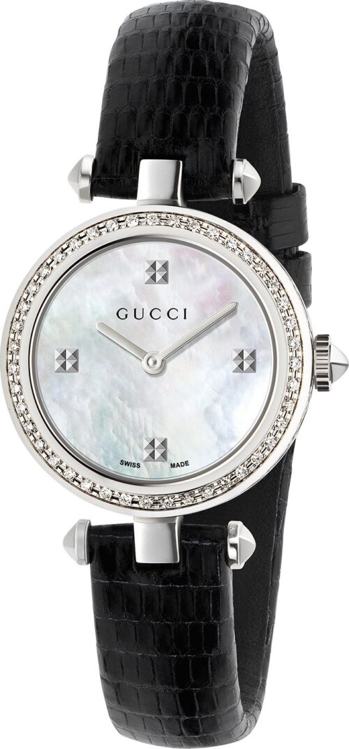 Gucci Diamantissima Diamond Swiss Watch 27mm